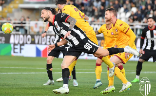 Ascoli, Mendes l’intoccabile: bomber del 2023 con 10 gol